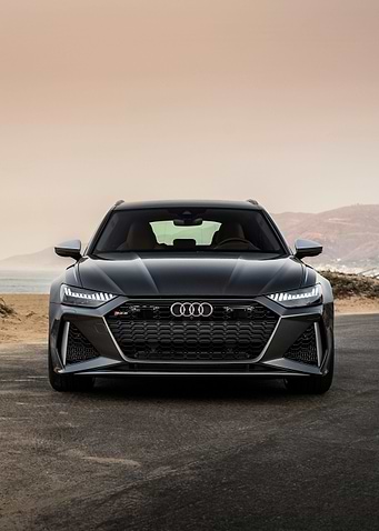 Audi RS6 Avant
