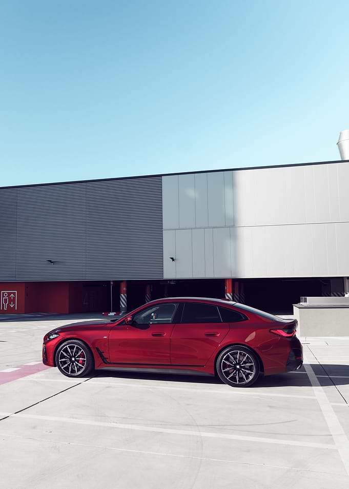 BMW 4 Series