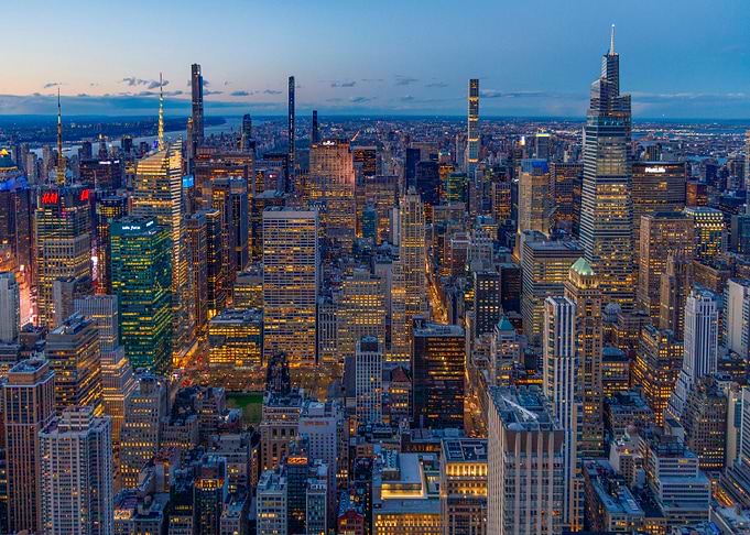 Manhattan New York
