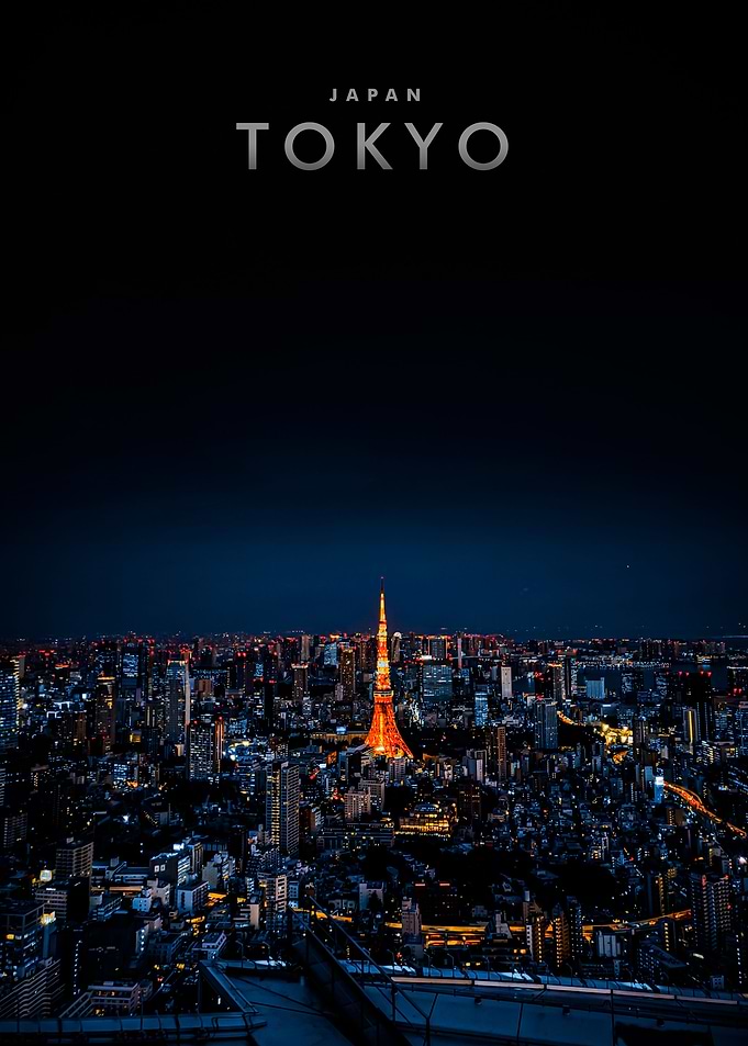 Tokyo City Metropolitan