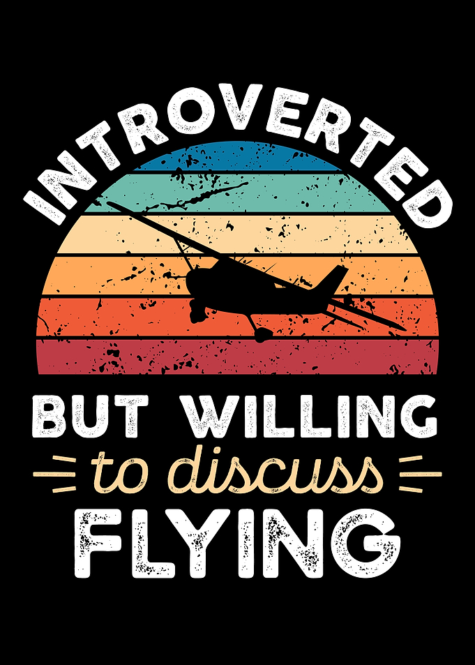 Introverted Flying
