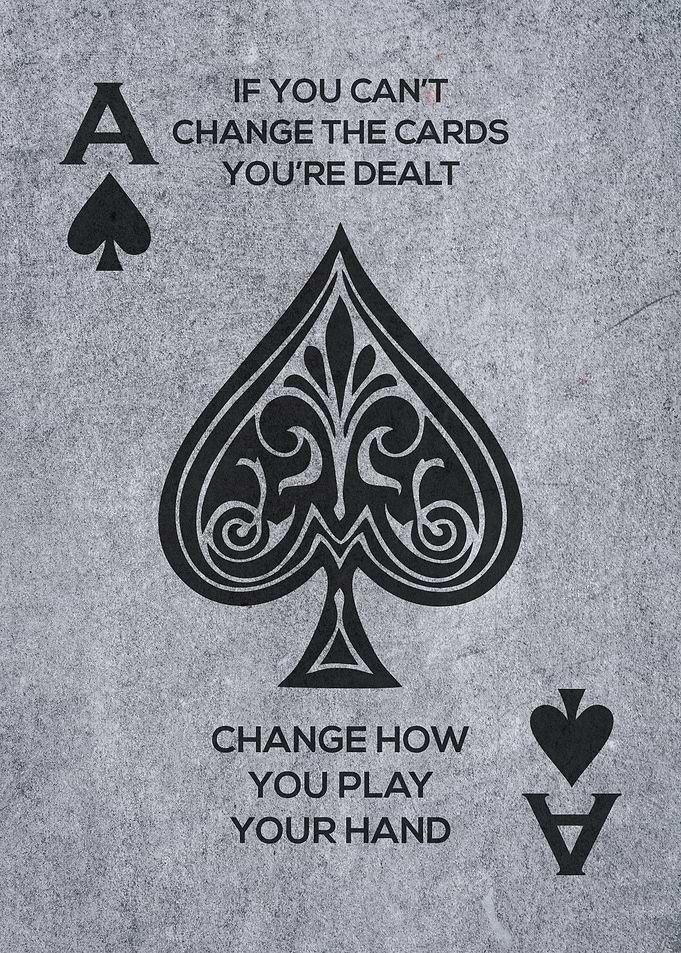 Change How You Play