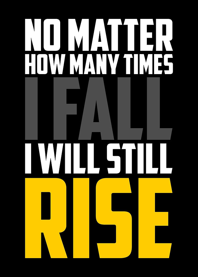 I Will Still Rise
