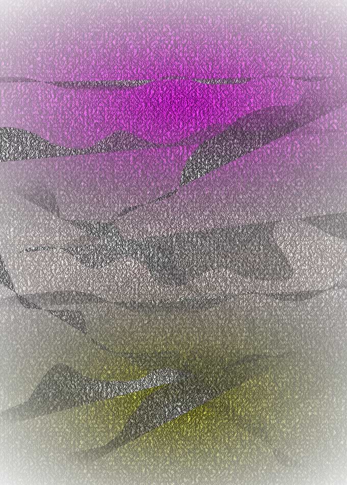 Abstract Sunset