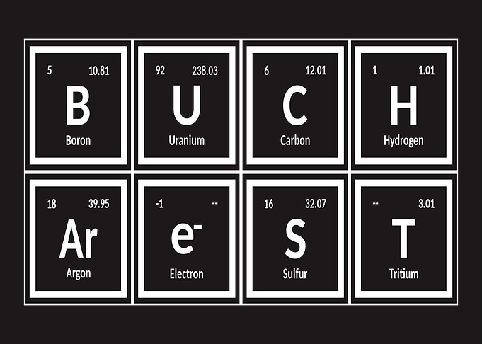 Element of Bucharest City