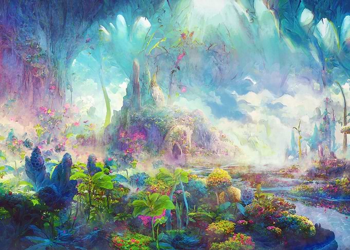 Cavern of Wonder