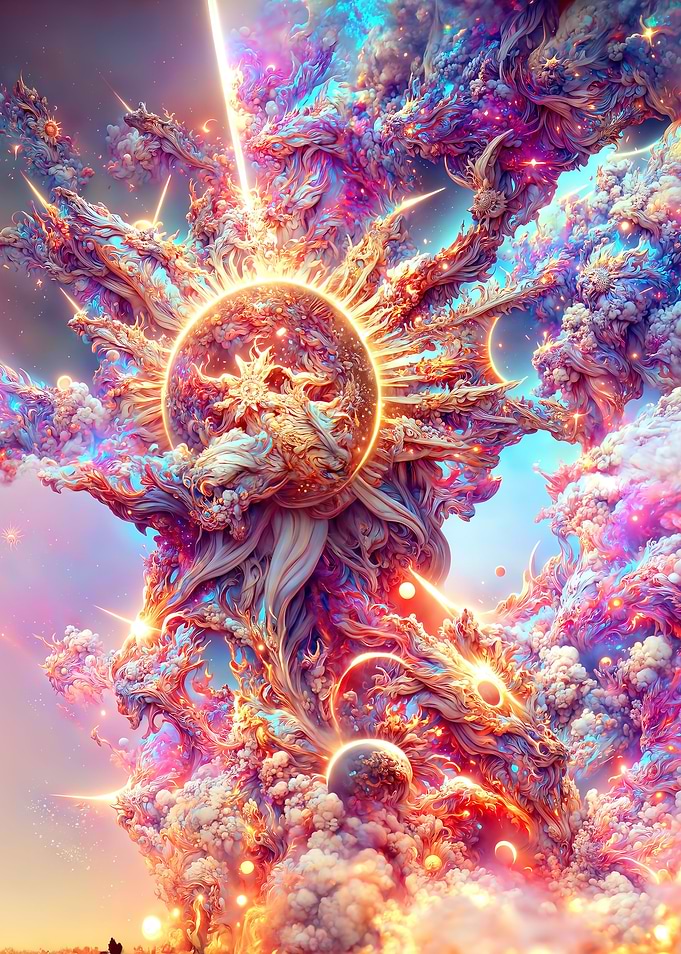 Sun Eruption