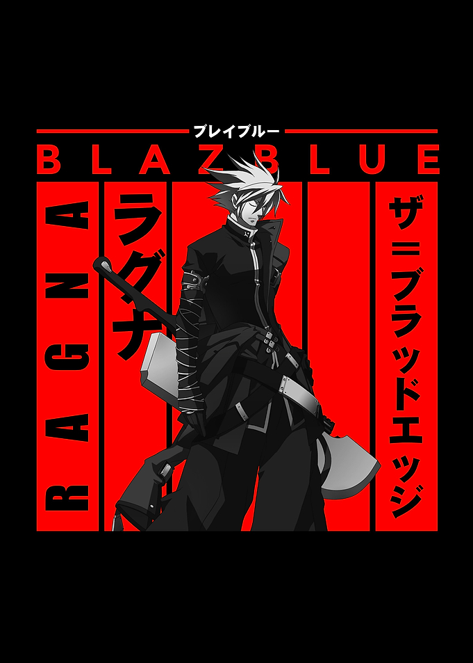 Ragna Blazblue