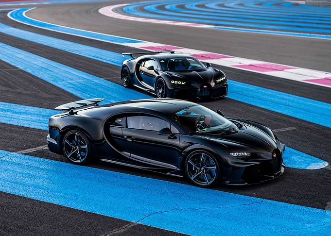 Bugatti Chiron