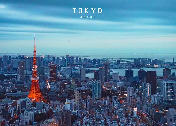 Tokyo