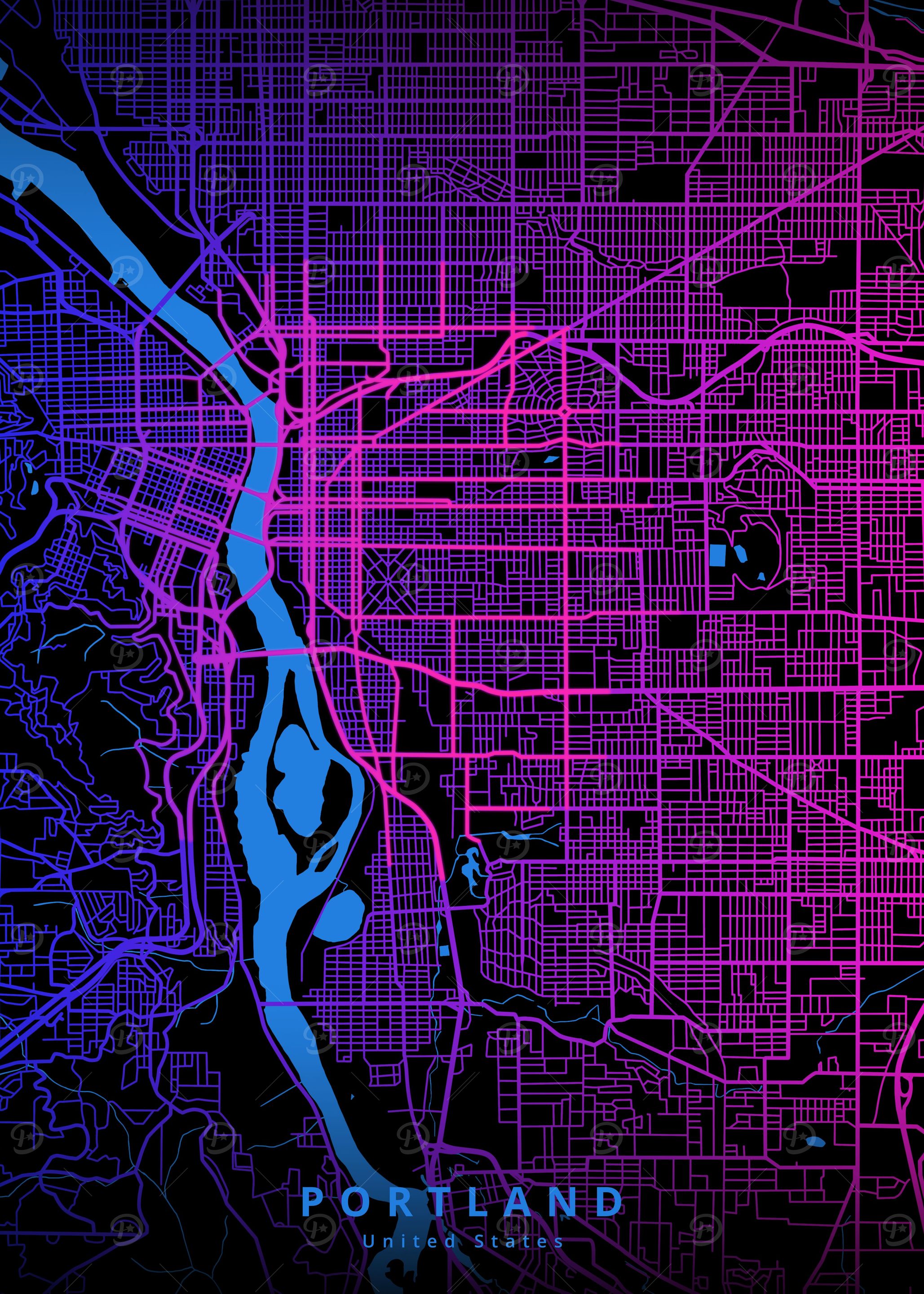 Portland