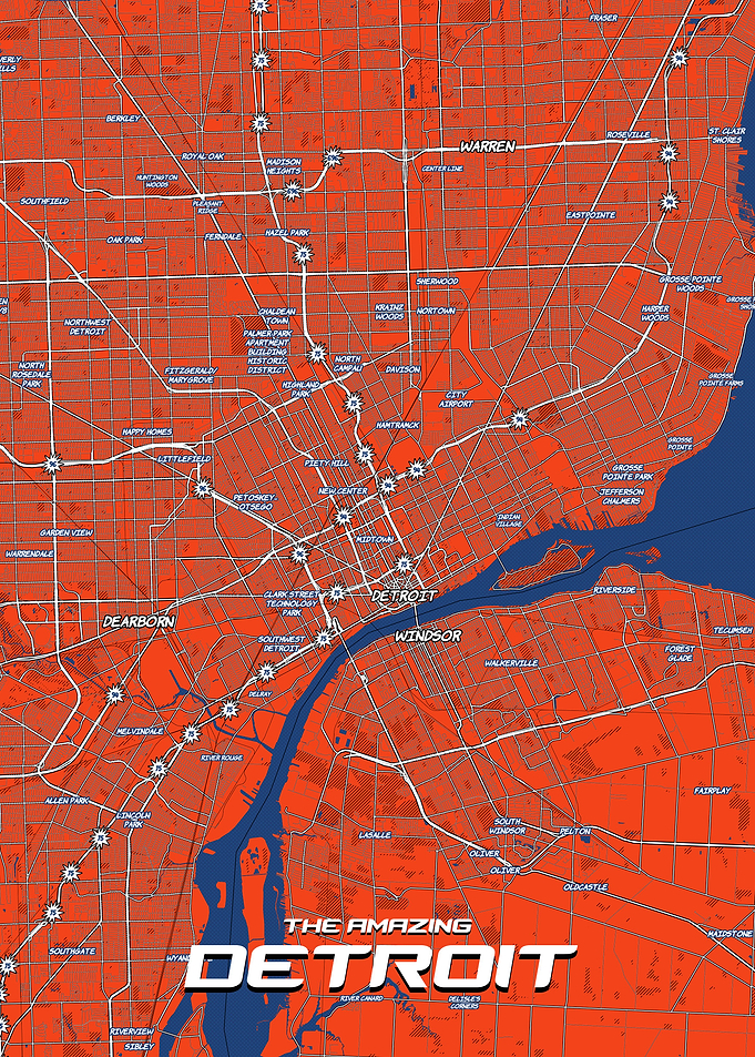 DETROIT