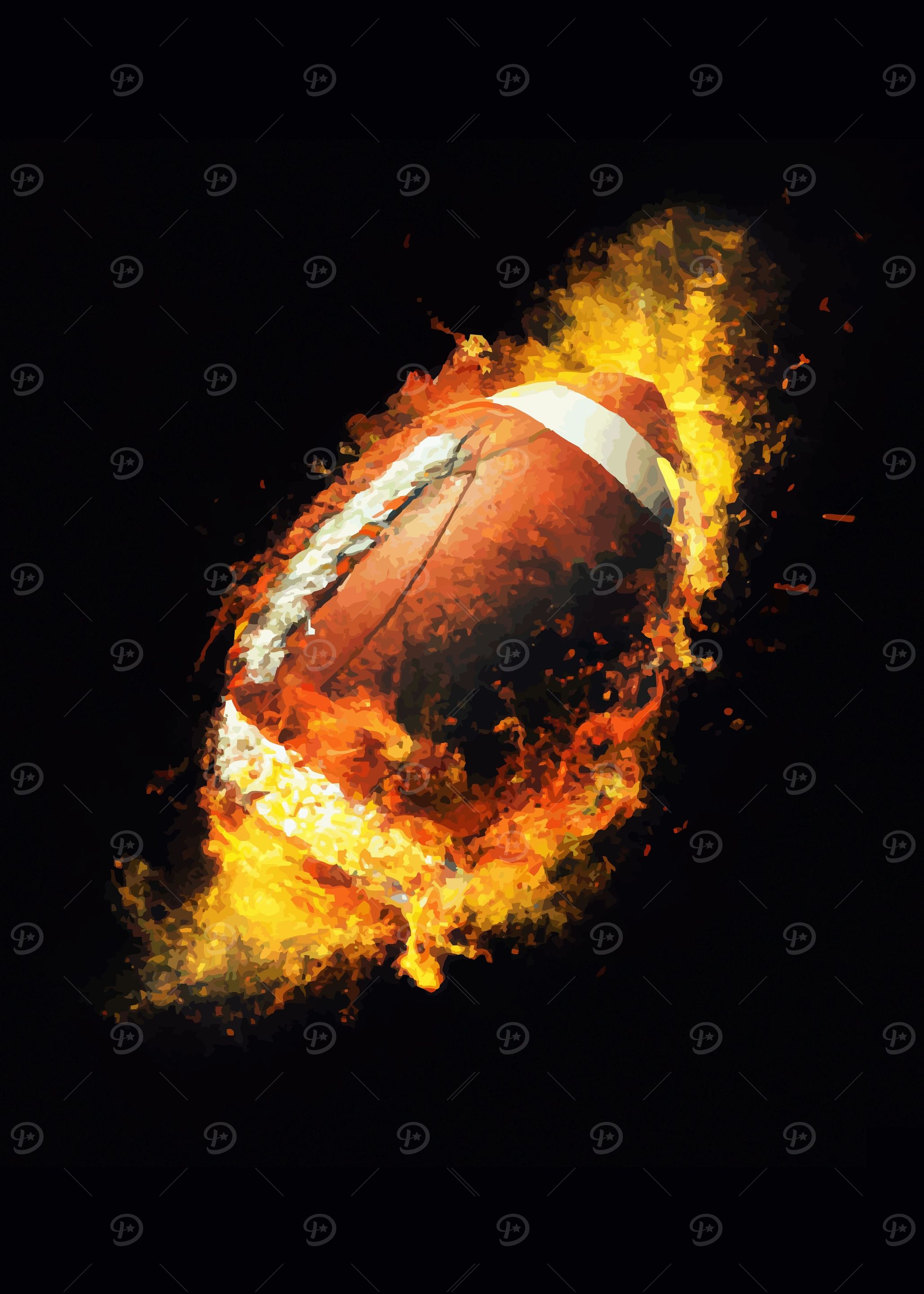 Rugby Ball