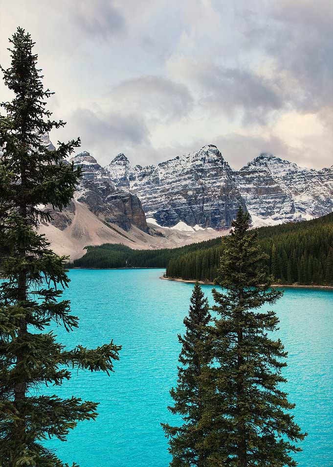 Moraine Lake
