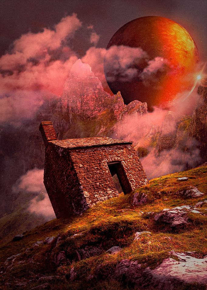 The Lonely Abode