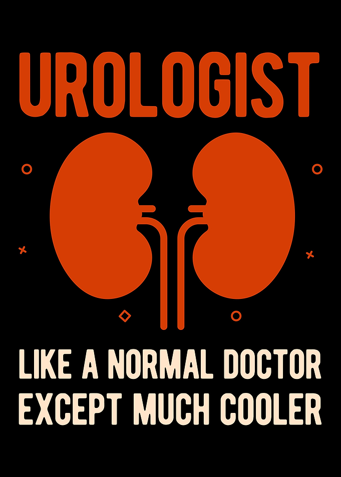 Funny Urology Urologist