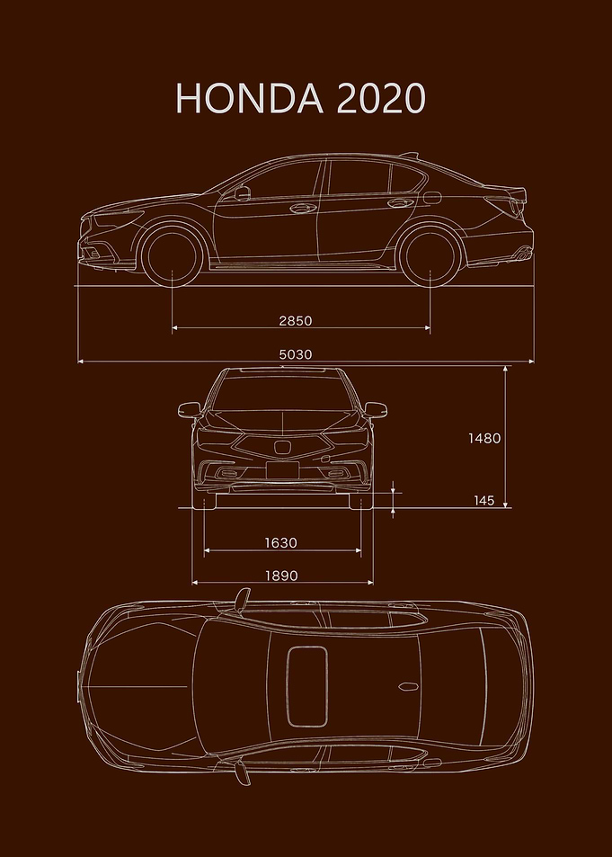 Honda 2020