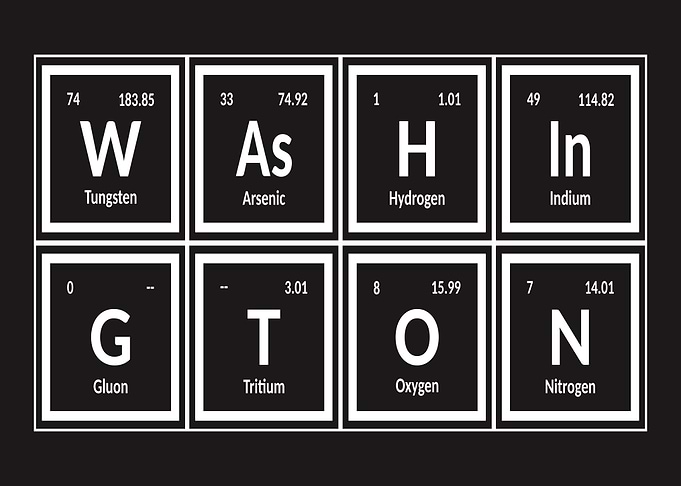 Elements of Washington