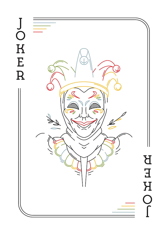 The Exuberant Joker