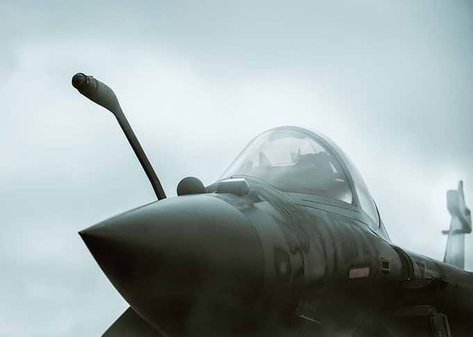 french fighter
