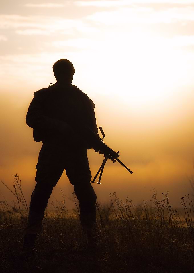 Marine