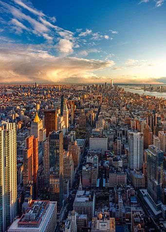 Manhattan