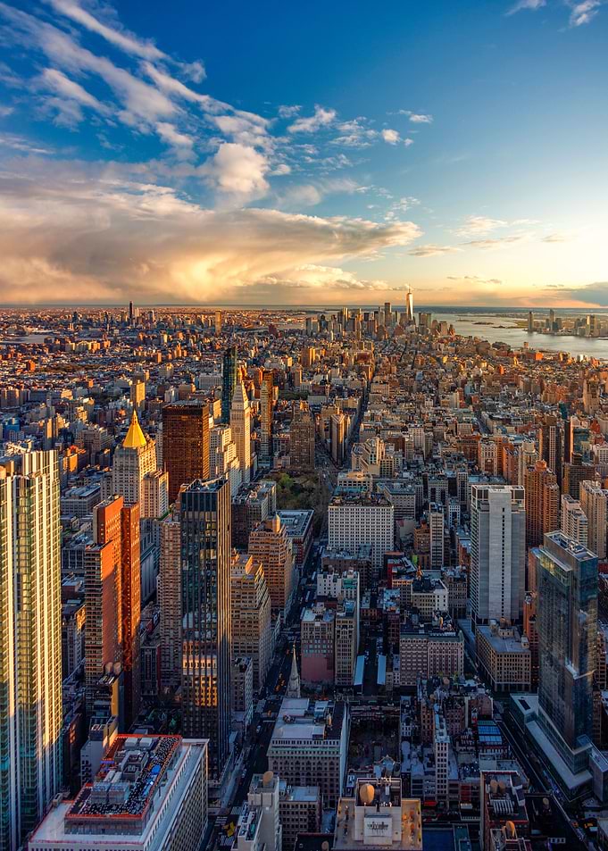 Manhattan