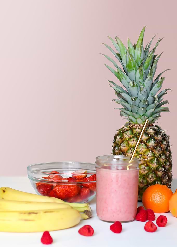 Strawberry Smoothie