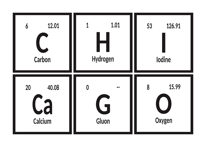 Chicago City Elements