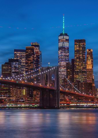 New york