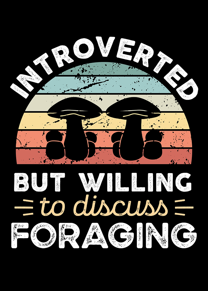 Introverted Foraging