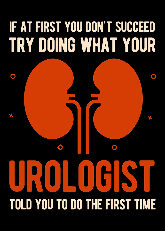 Funny Urology Urologist