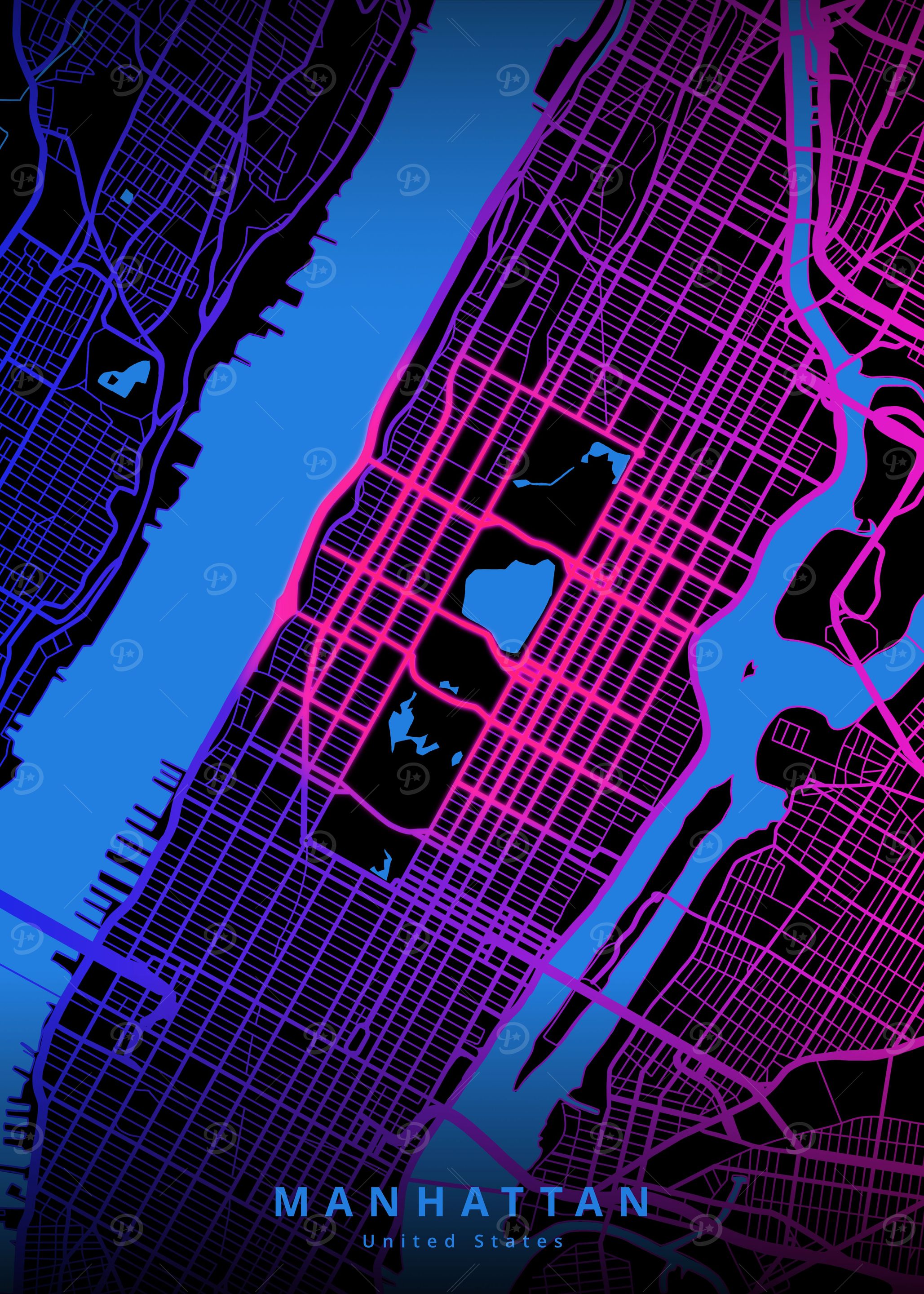 Manhattan