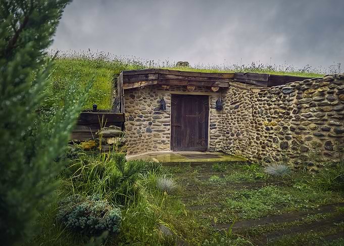 hobbit house