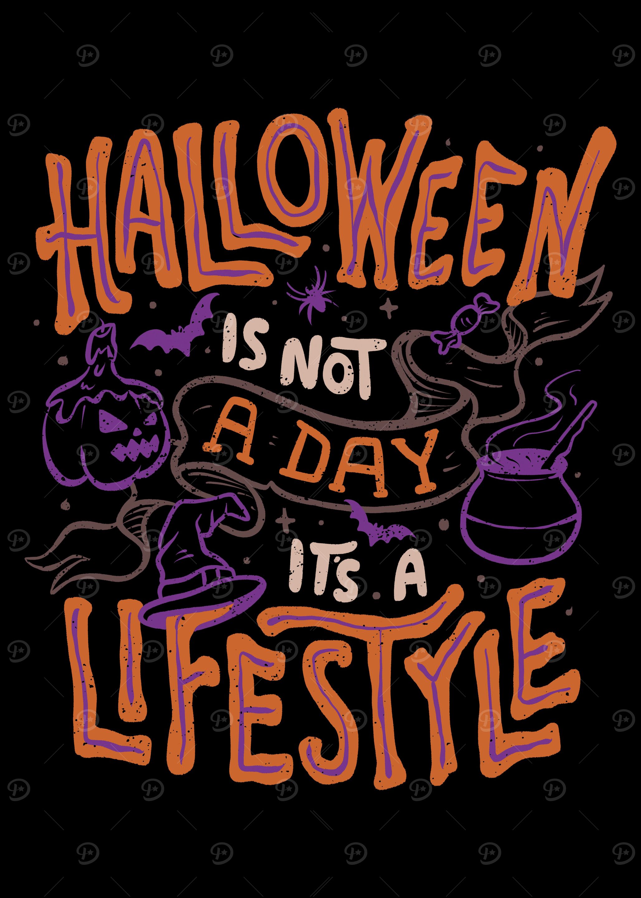 Halloween is Not a Day