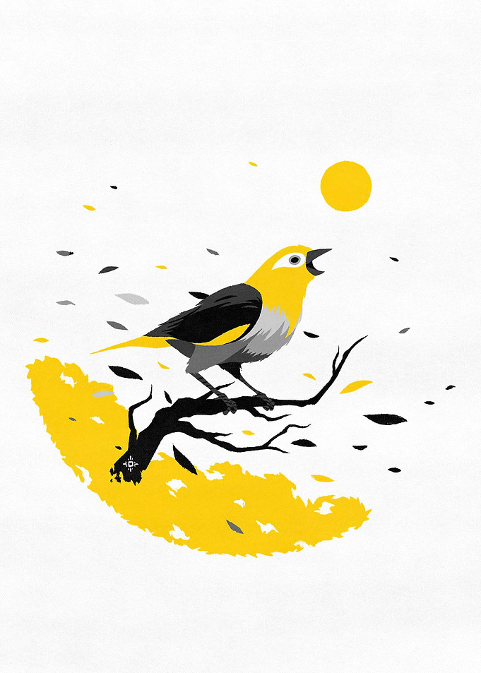 Golden Finch