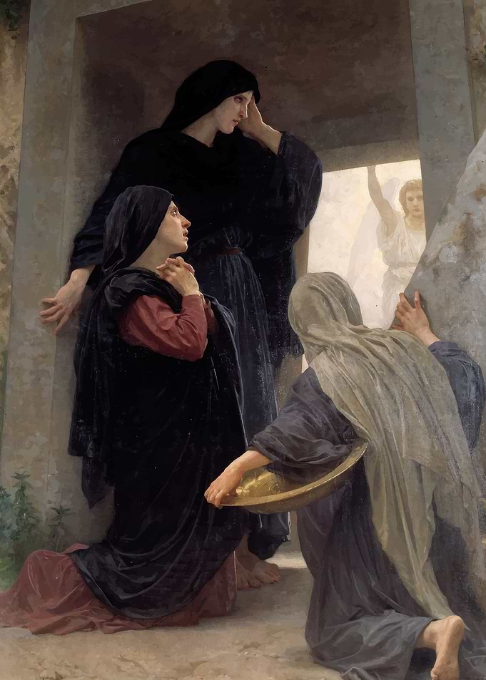 William Bouguereau