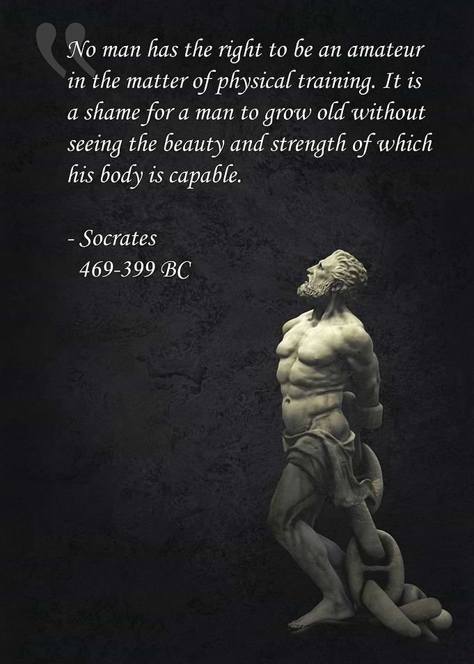 Strength and Beauty