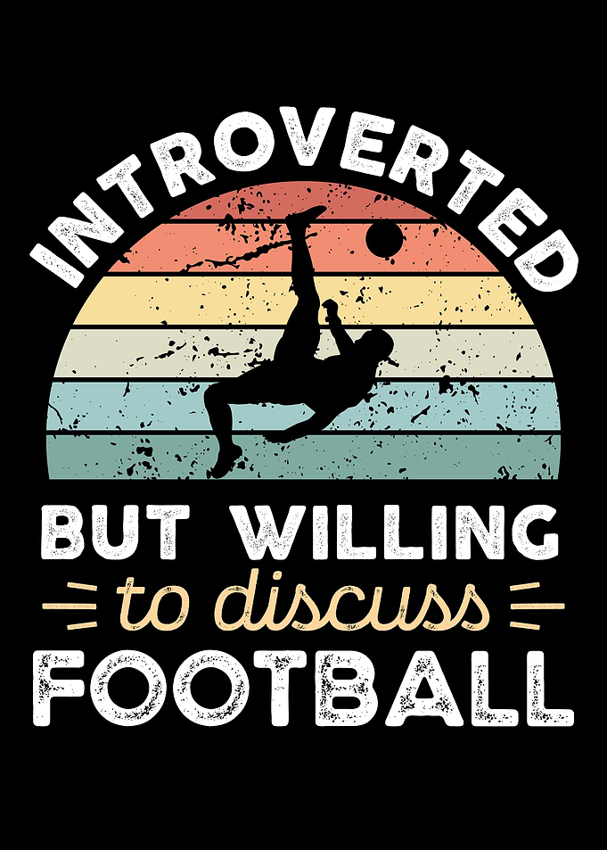 Introverted Football