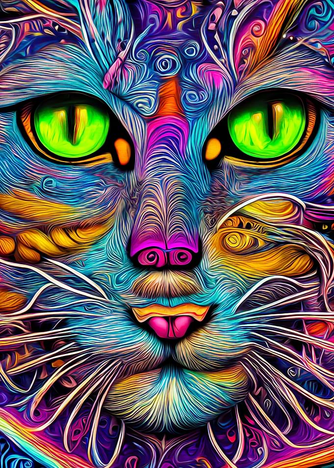 trippy meow 3