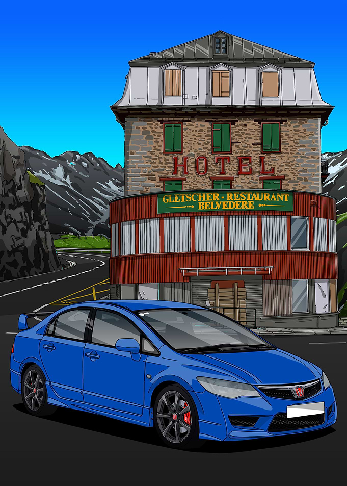 Honda Civic Type R