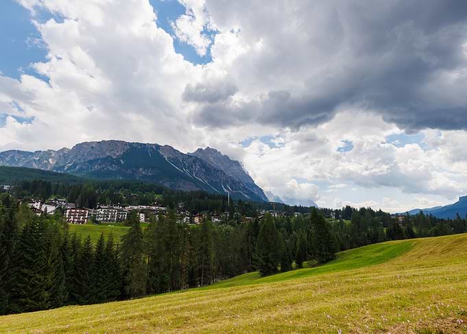 Campo Cortina