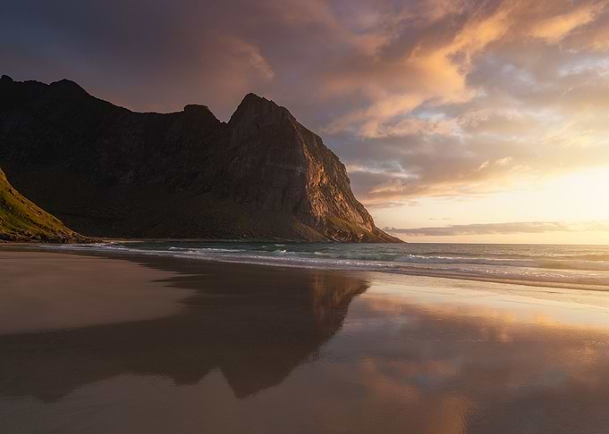 Summer Nights in Norway