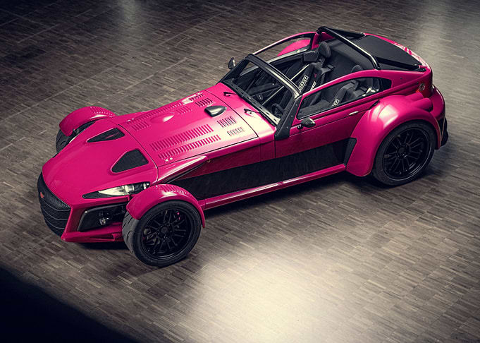 Donkervoort D8 GTO
