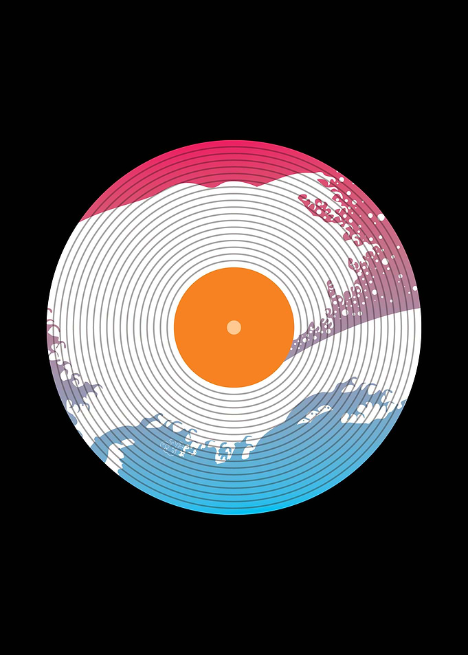 Record the Waves