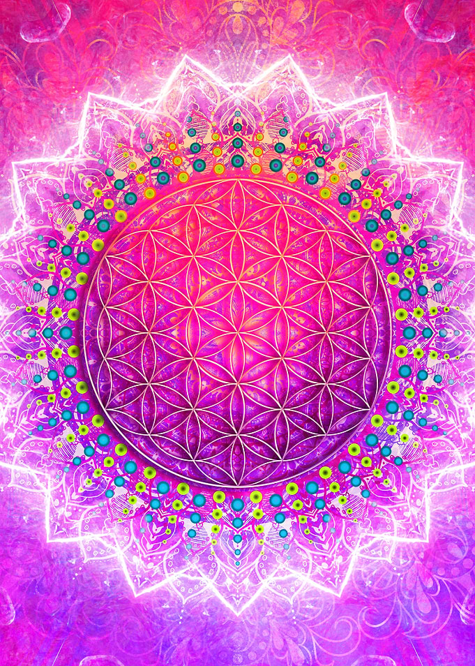 Flower Of Life