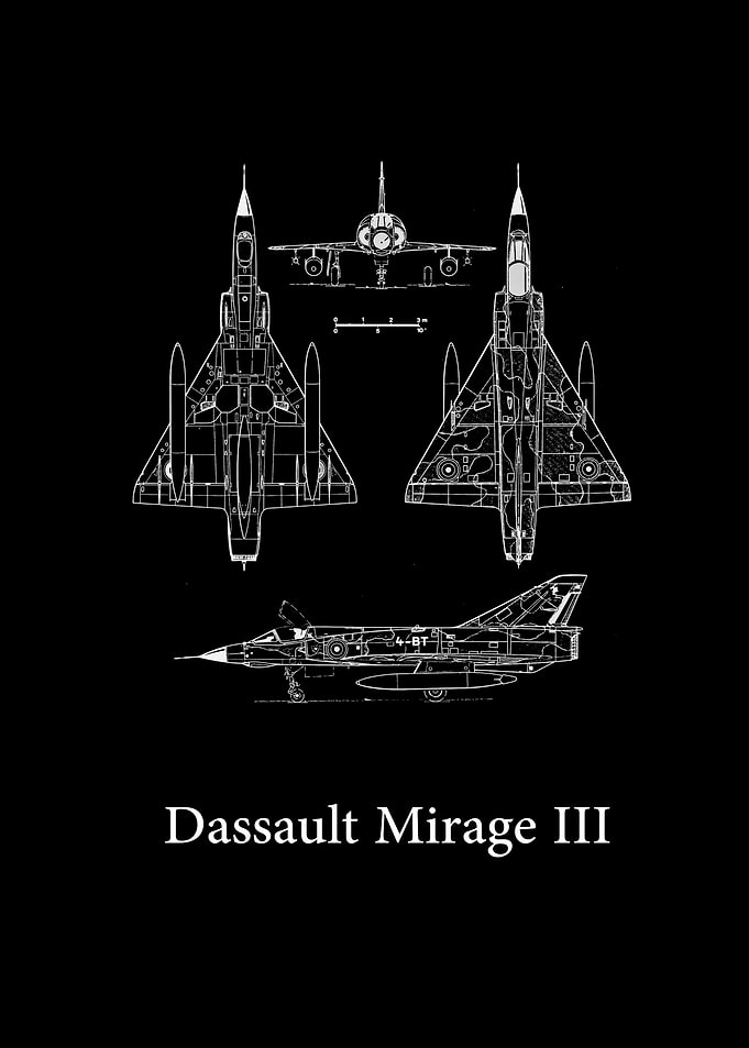 Dassault Mirage IIII