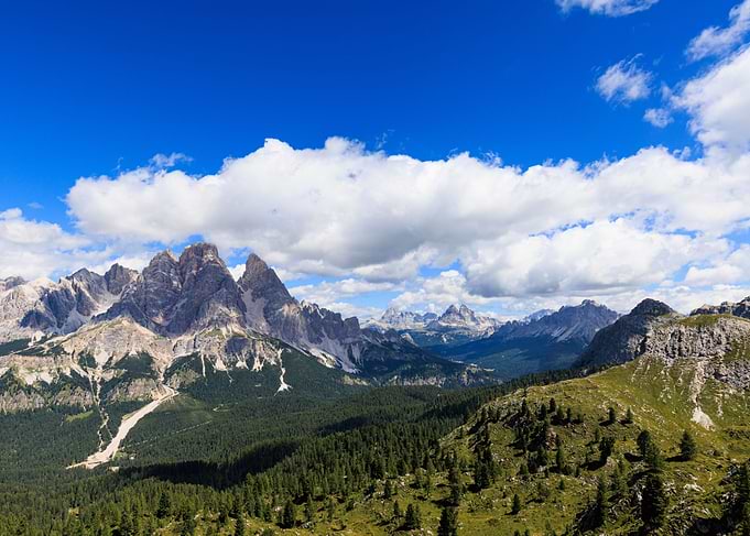 Mount Faloria