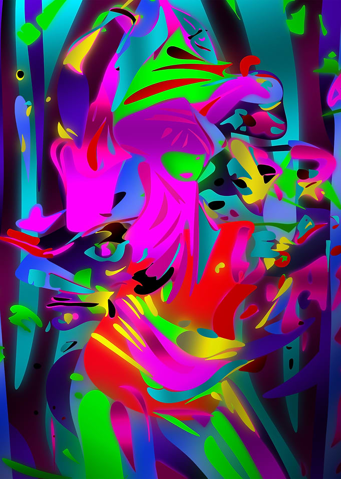 The Moonlight Queen