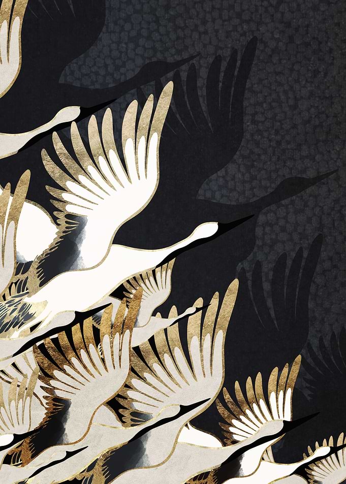 Crane Abstract